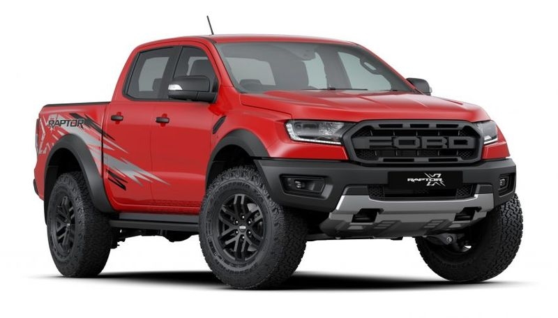 Ford Ranger Raptor có thêm phiên bản X Special Edition Ford Ranger Raptor có thêm phiên bản X Special Edition