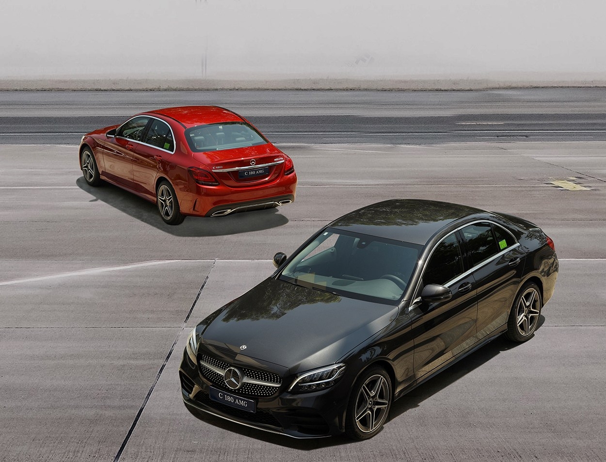 Mercedes-Benz C180 AMG ra mắt, thêm nhiều đồ chơi giá tăng nhẹ Mercedes-Benz C180 AMG ra mắt, thêm nhiều đồ chơi giá tăng nhẹ