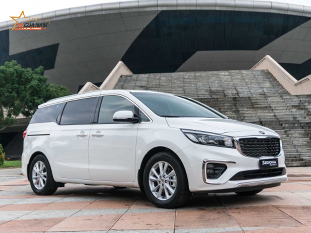 Xe của năm 2021: Phân khúc MPV cỡ lớn
