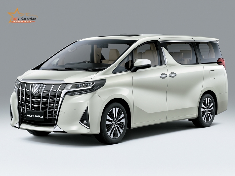 Xe của năm 2021: Phân khúc MPV cỡ lớn