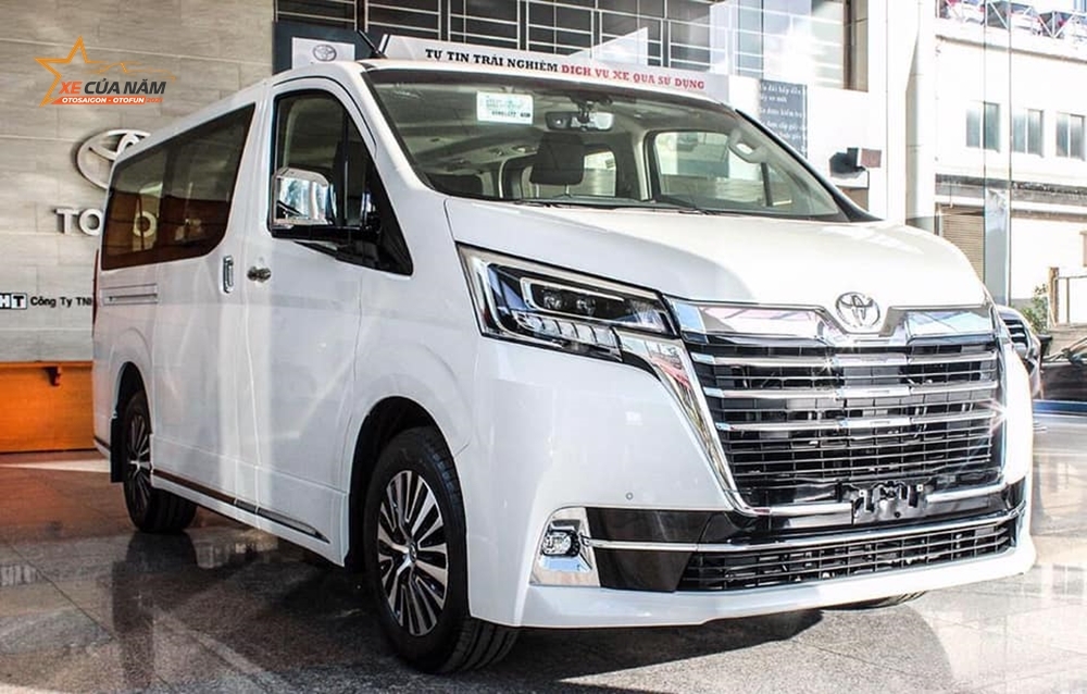 Xe của năm 2021: Phân khúc MPV cỡ lớn