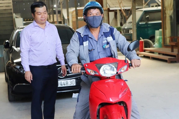 Lời xin lỗi chuyển họa thành phúc Lời xin lỗi chuyển họa thành phúc