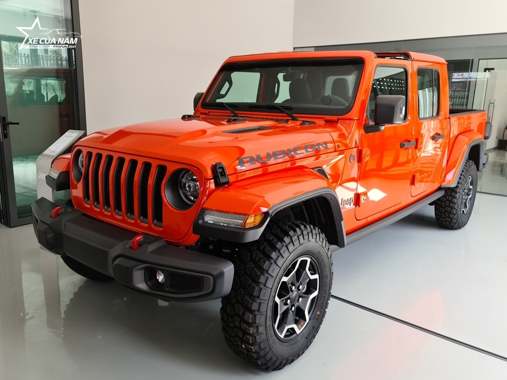 Xe của năm 2021: Phân khúc xe bán tải