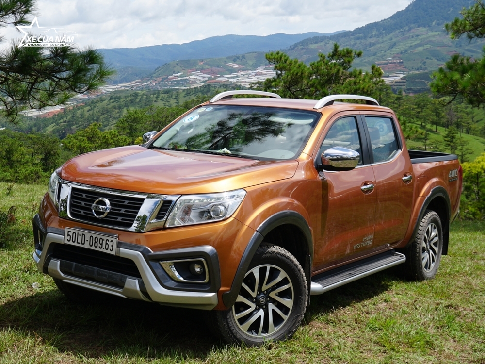 Xe của năm 2021: Phân khúc xe bán tải