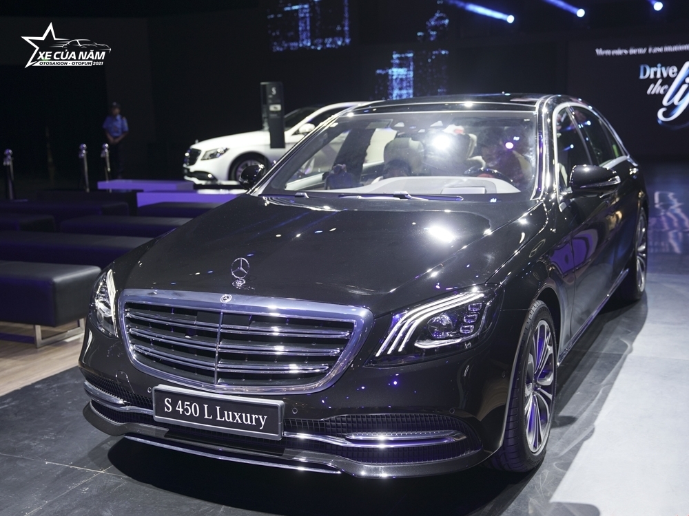 Xe của năm 2021: Sedan hạng sang cỡ lớn Xe của năm 2021: Sedan hạng sang cỡ lớn