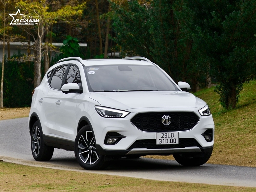 Xe của năm 2021: Xe CUV hạng B
