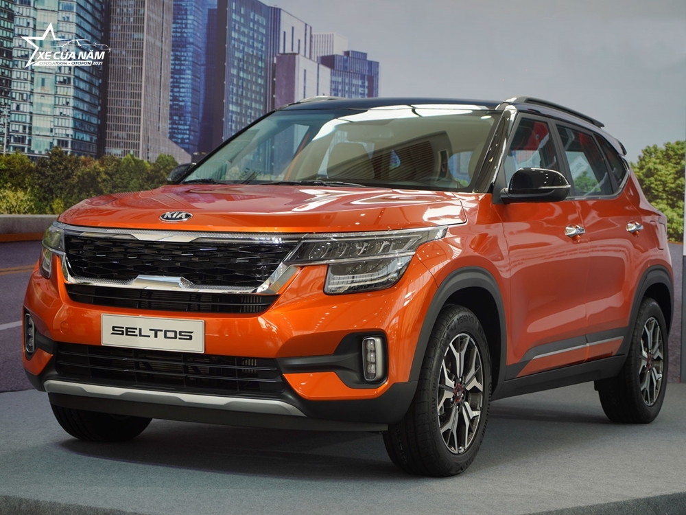 Xe của năm 2021: Xe CUV hạng B