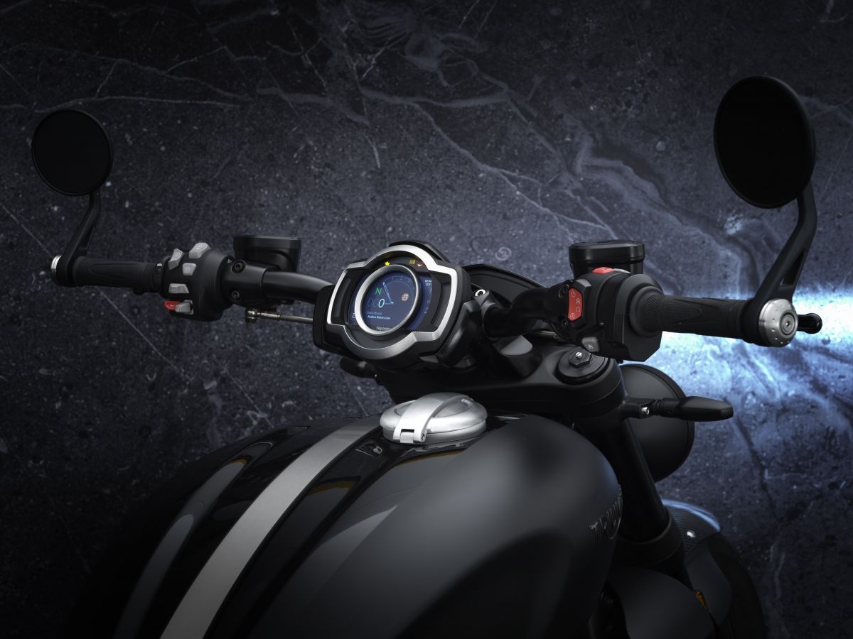 Triumph trình làng bộ đôi Rocket 3 phiên bản giới hạn