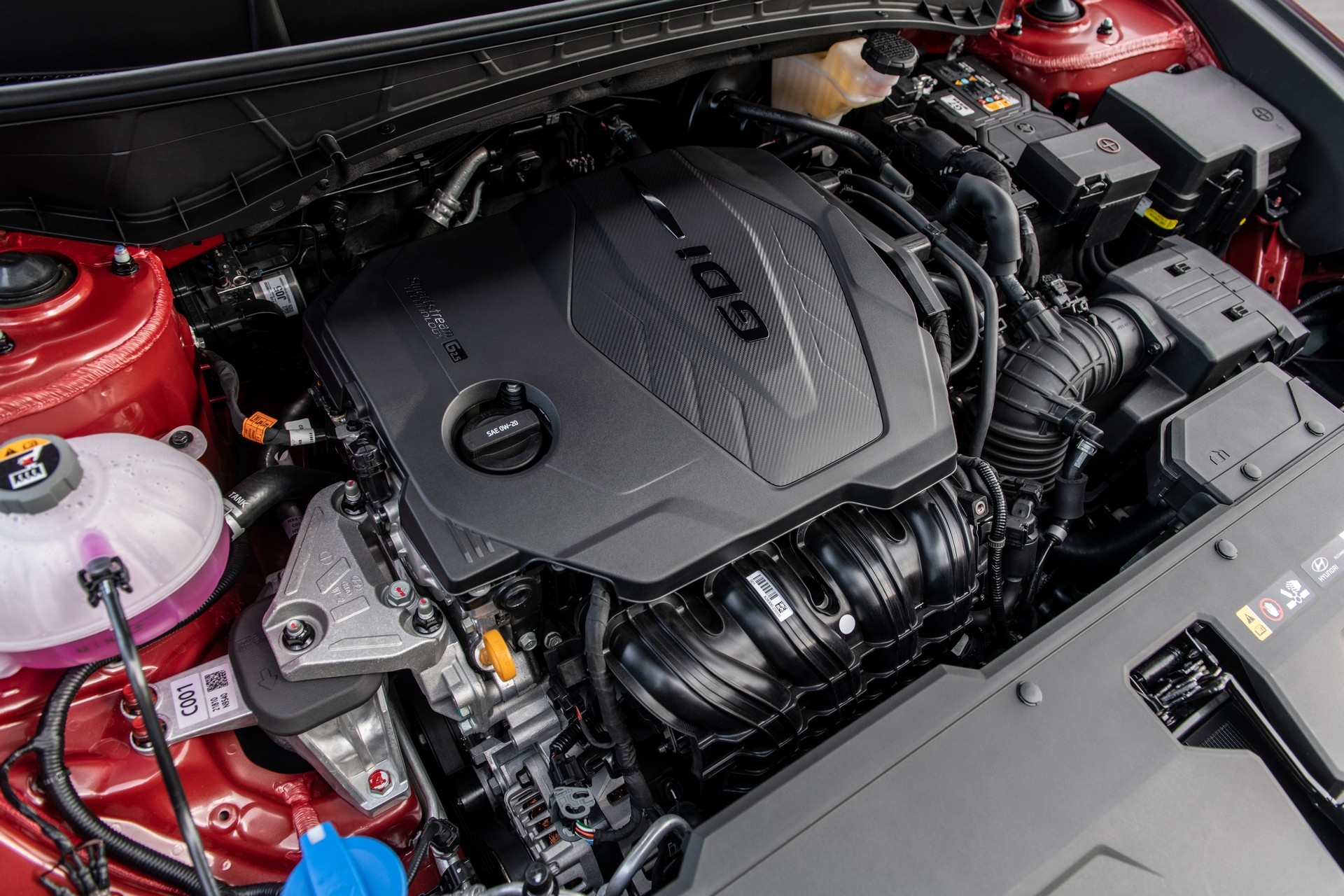 Hyundai công bố giá bán hai biến thể của Tucson 2022