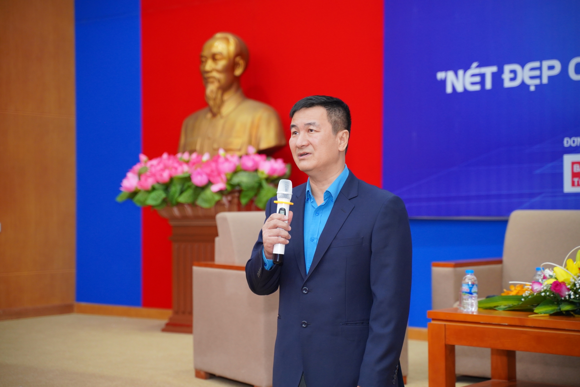 Tọa đàm “Nâng cao kỹ năng truyền thông cho cán bộ công đoàn cơ sở” Tọa đàm “Nâng cao kỹ năng truyền thông cho cán bộ công đoàn cơ sở”