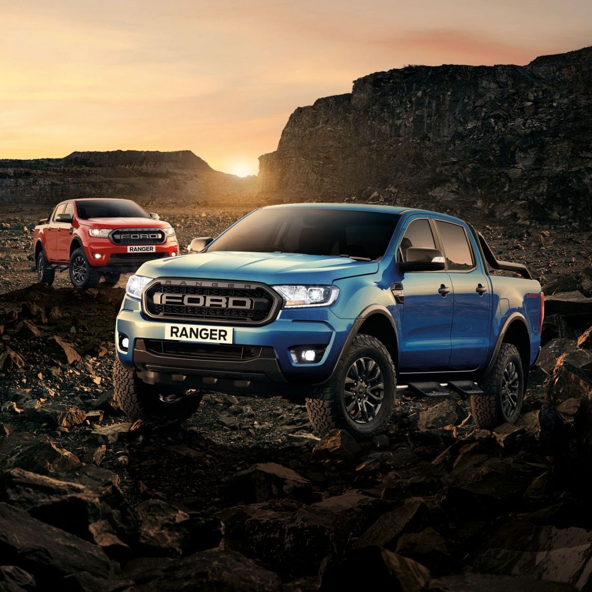 Ford Ranger FX4 Max 2021 ra mắt tại Thái Lan Ford Ranger FX4 Max 2021 ra mắt tại Thái Lan