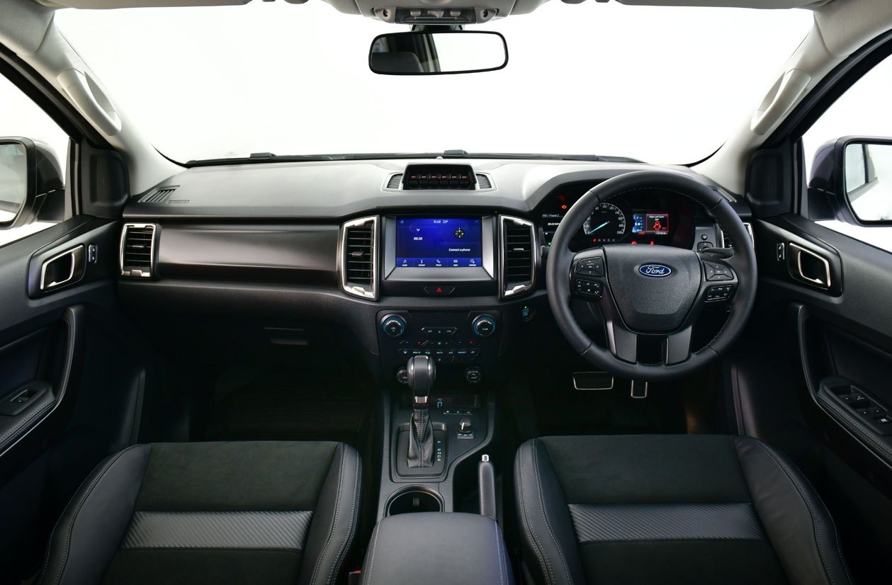 Ford Ranger FX4 Max 2021 ra mắt tại Thái Lan Ford Ranger FX4 Max 2021 ra mắt tại Thái Lan