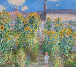 “Lặng yên rực rỡ” – Triển lãm số về Claude Monet và Pierre Bonnard