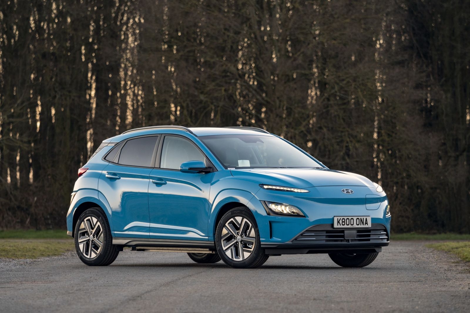 Hyundai Kona Electric 2021 có giá khởi điểm từ 46.231 USD Hyundai Kona Electric 2021 có giá khởi điểm từ 46.231 USD