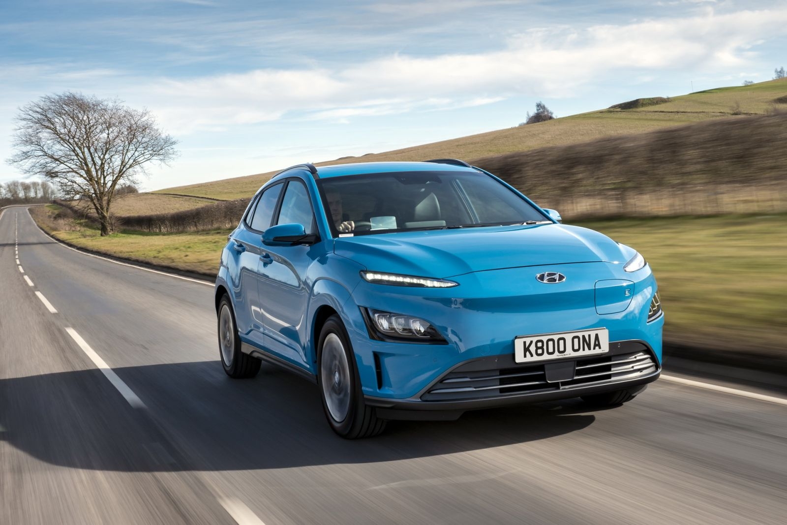 Hyundai Kona Electric 2021 có giá khởi điểm từ 46.231 USD Hyundai Kona Electric 2021 có giá khởi điểm từ 46.231 USD