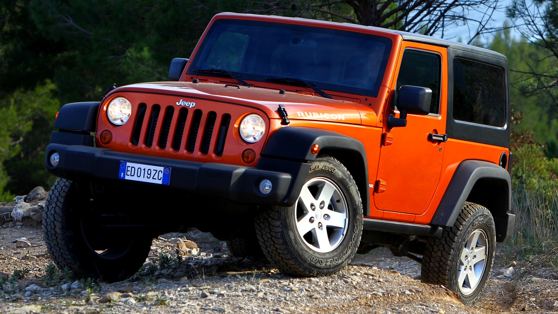 Jeep triệu hồi Wrangler tại Việt Nam