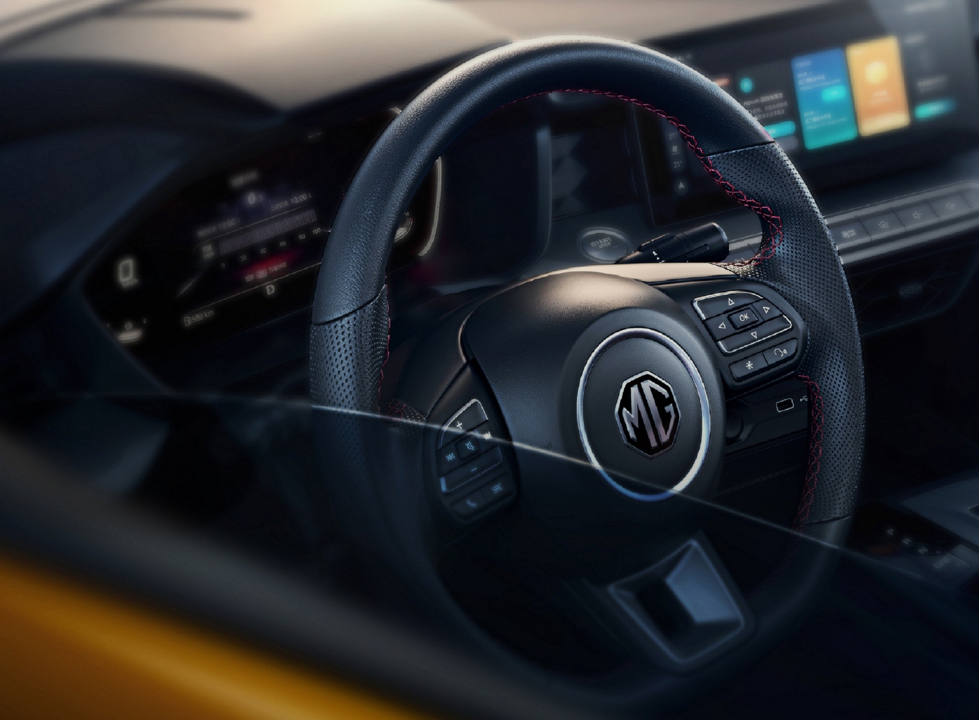 MG5 sẽ được bán tại Việt Nam trong năm nay MG5 sẽ được bán tại Việt Nam trong năm nay