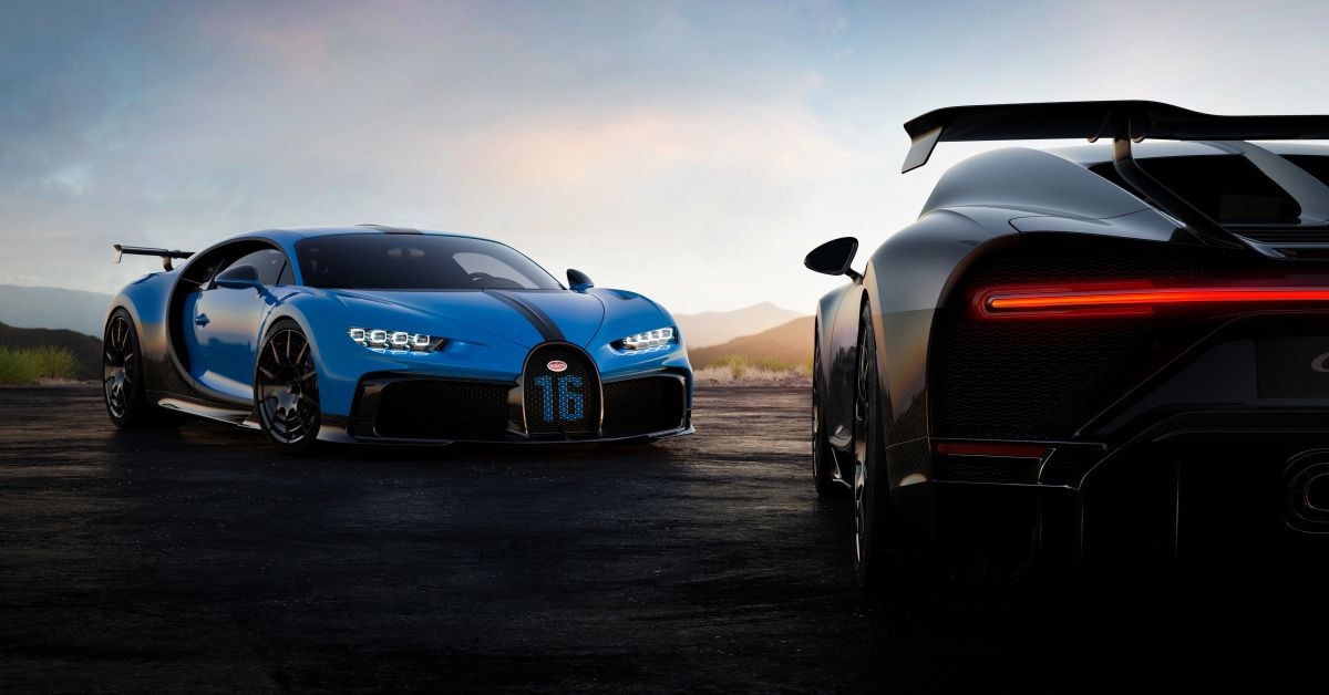 Porsche nắm quyền kiểm soát Bugatti Porsche nắm quyền kiểm soát Bugatti