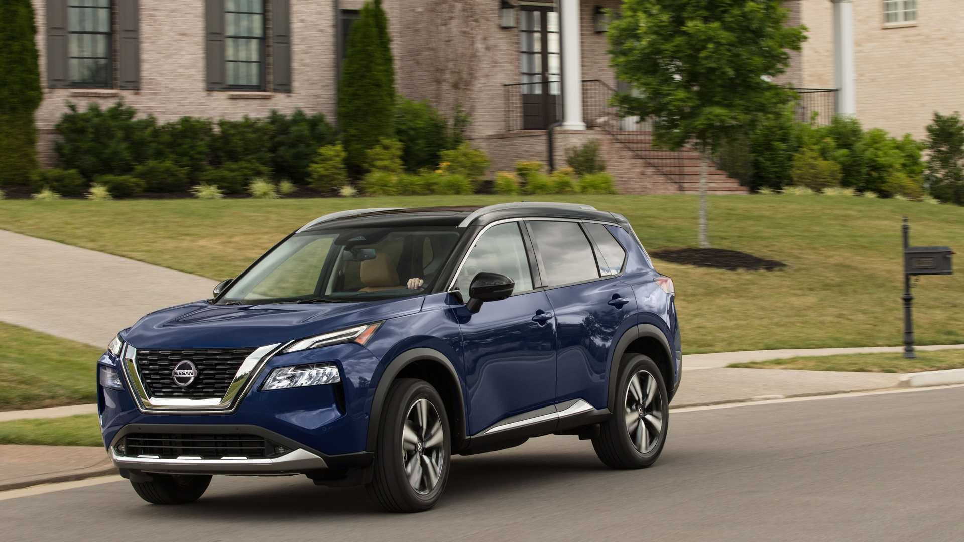 Nissan X-Trail có thêm phiên bản động cơ 1.5L Nissan X-Trail có thêm phiên bản động cơ 1.5L