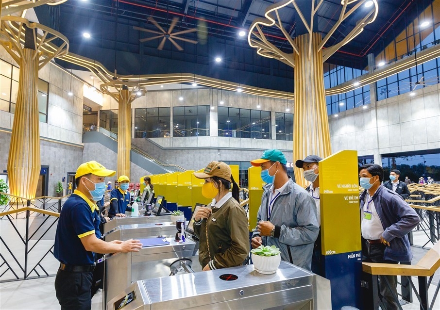 Hấp dẫn “đại tiệc” ẩm thực trên nóc nhà Nam Bộ Hấp dẫn “đại tiệc” ẩm thực trên nóc nhà Nam Bộ