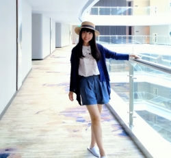 Cô gái ‘trà sữa