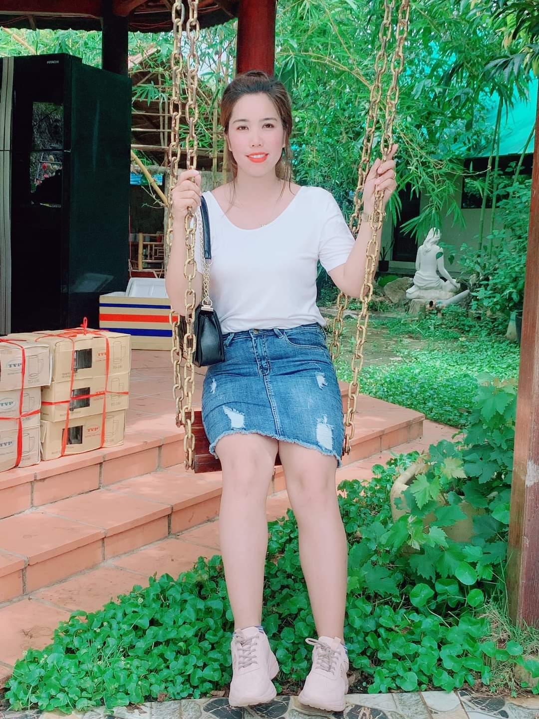 Cô gái ‘trà sữa' trở thành quán quân “Trai xinh – Gái đẹp” với số điểm cao nhất