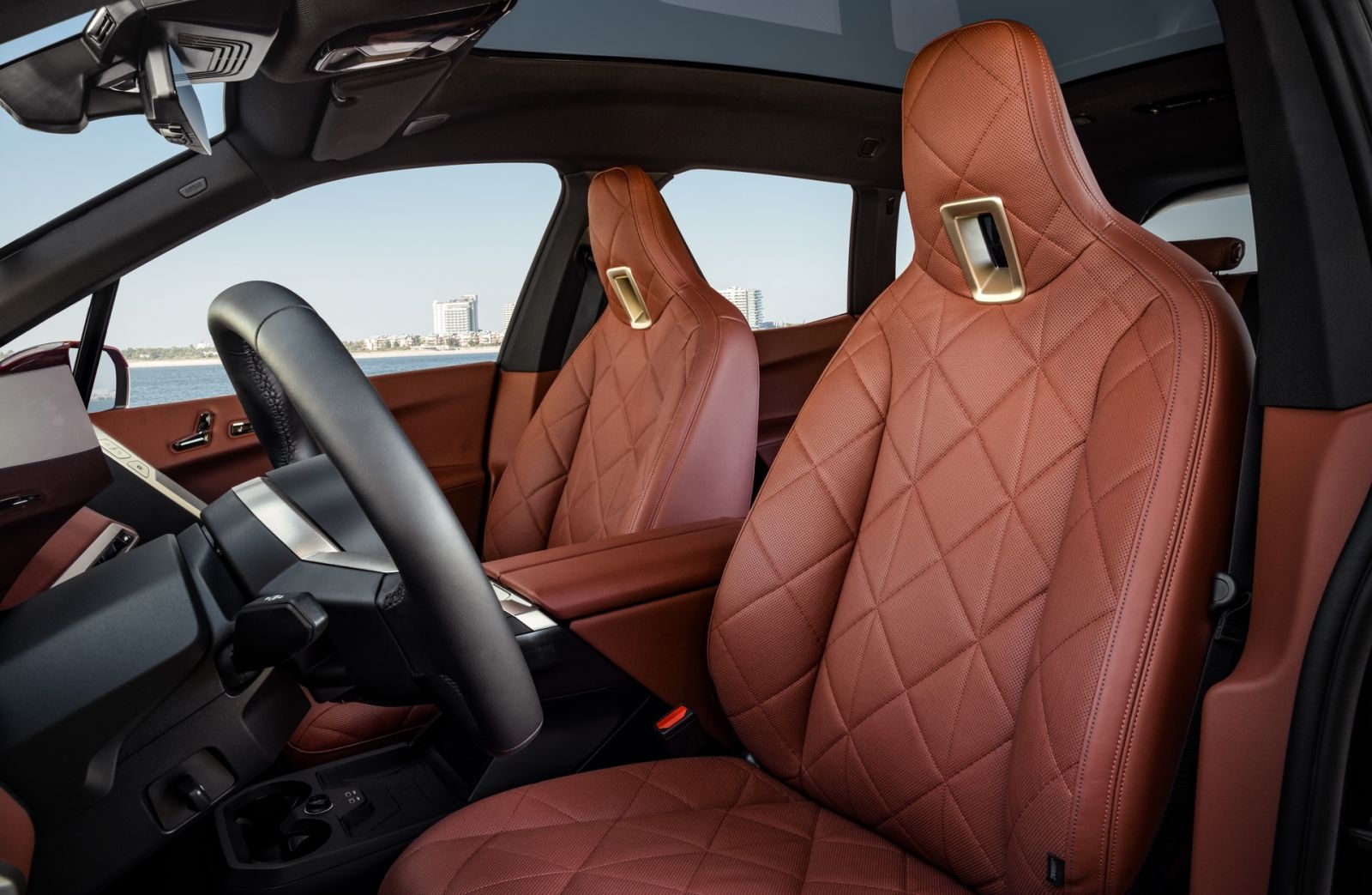 BMW iX 2022 ra mắt vào cuối năm nay