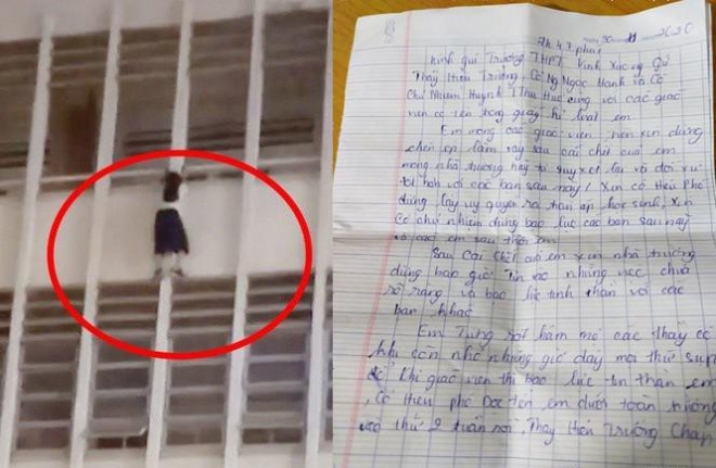 Những đứa trẻ ‘rơi tự do’