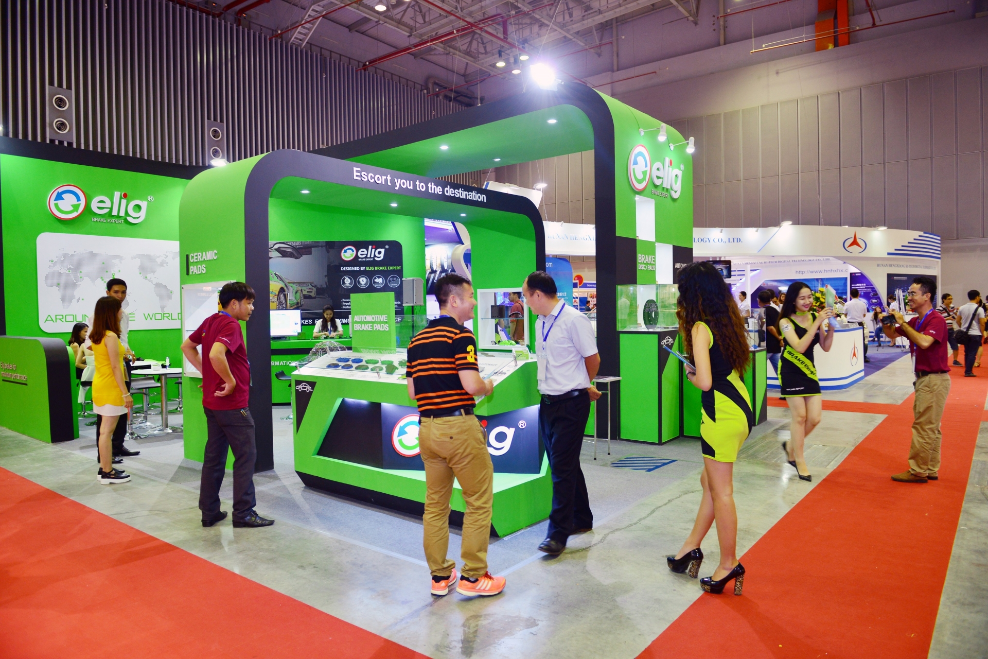 Autotech & Accessories 2021: Một triển lãm   hai nền tảng