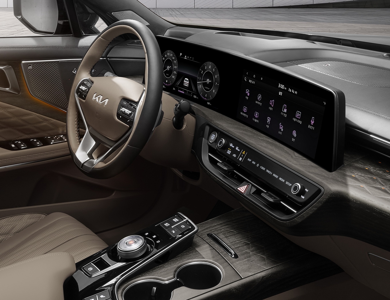 Kia K8 2022: Động cơ V6 3.5L công suất gần 300 mã lực Kia K8 2022: Động cơ V6 3.5L công suất gần 300 mã lực