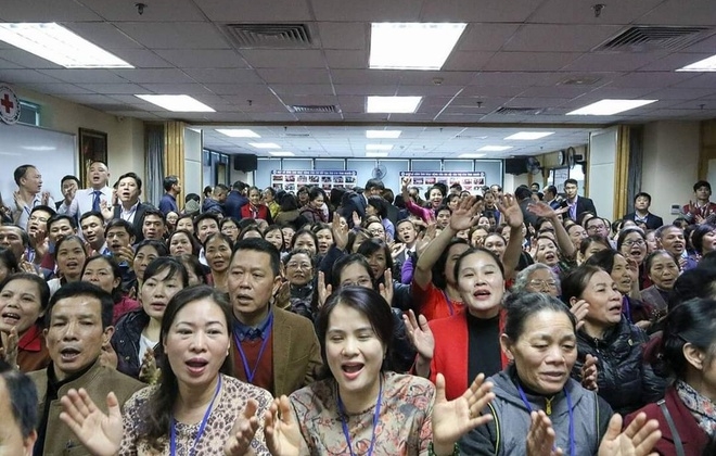 Niềm tin tâm linh Niềm tin tâm linh