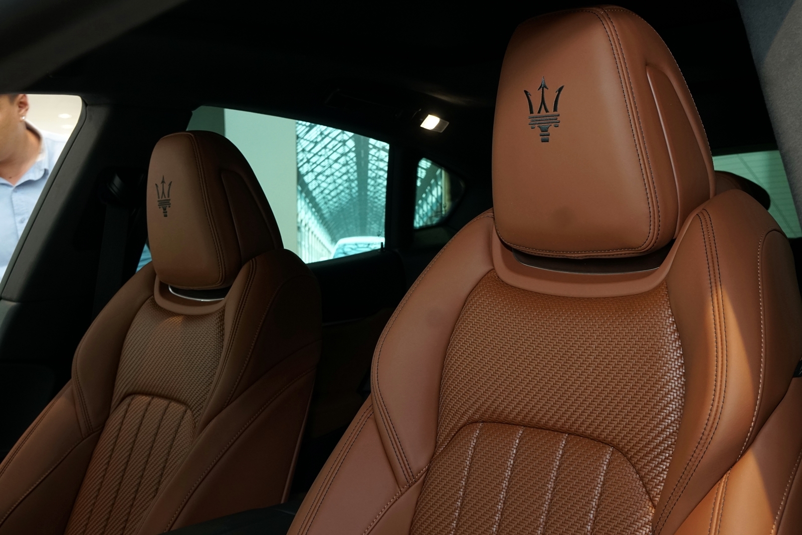 Cận cảnh Maserati Levante GranLusso với nội thất độc nhất Việt Nam Cận cảnh Maserati Levante GranLusso với nội thất độc nhất Việt Nam