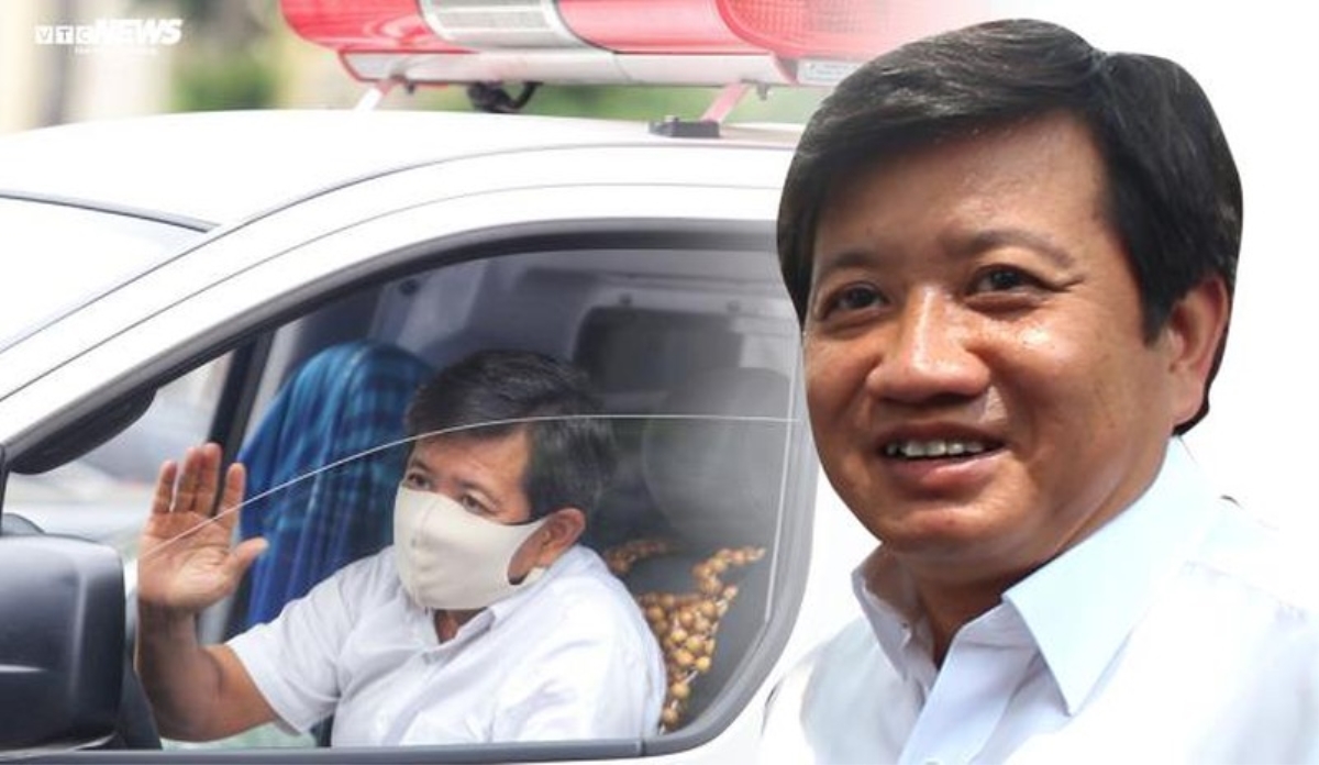 Con đường rất ít người đi của ông Đoàn Ngọc Hải Con đường rất ít người đi của ông Đoàn Ngọc Hải