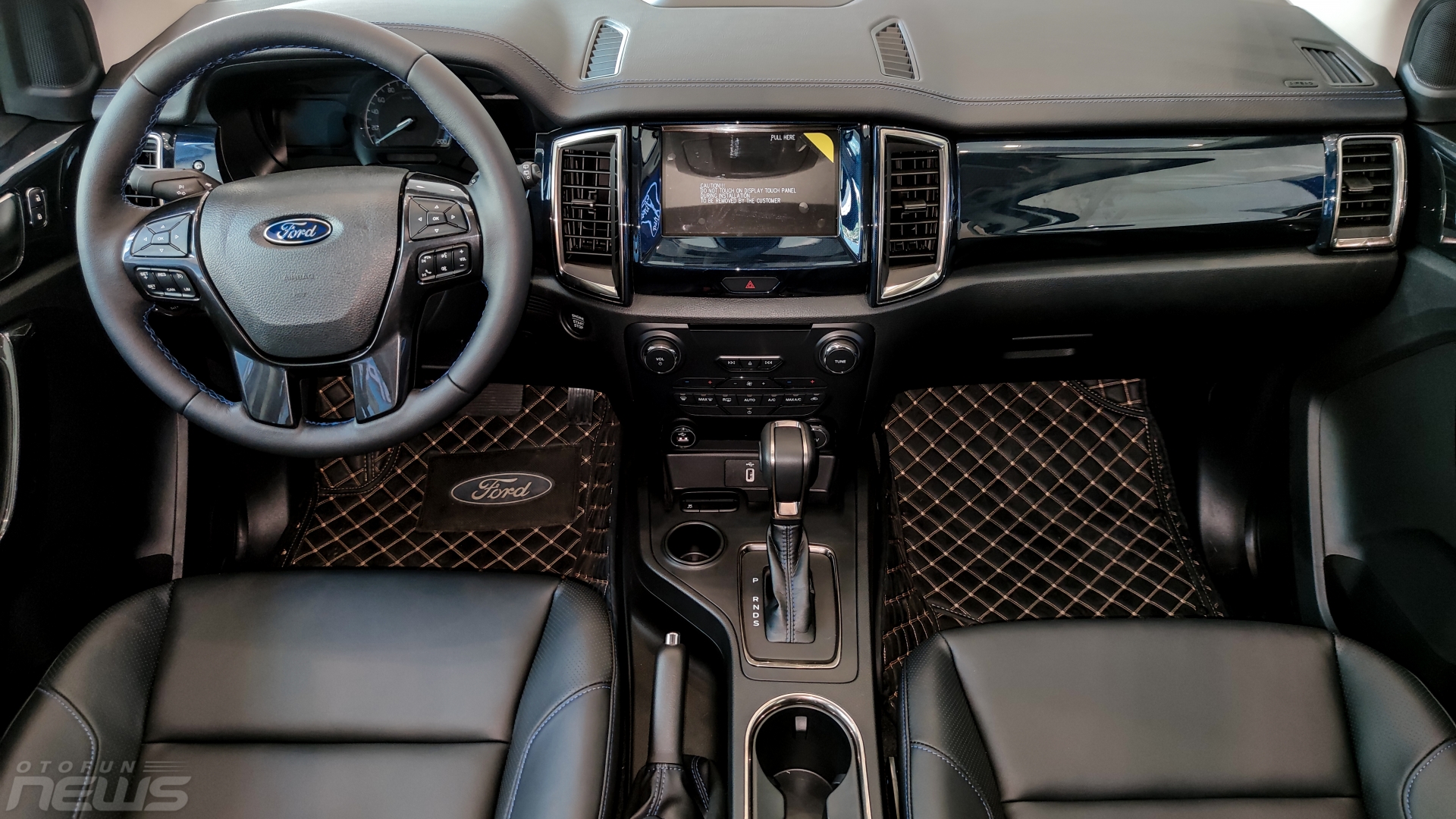 Đánh giá tổng quan Ford Everest Sport 2021 tại Việt Nam Đánh giá tổng quan Ford Everest Sport 2021 tại Việt Nam