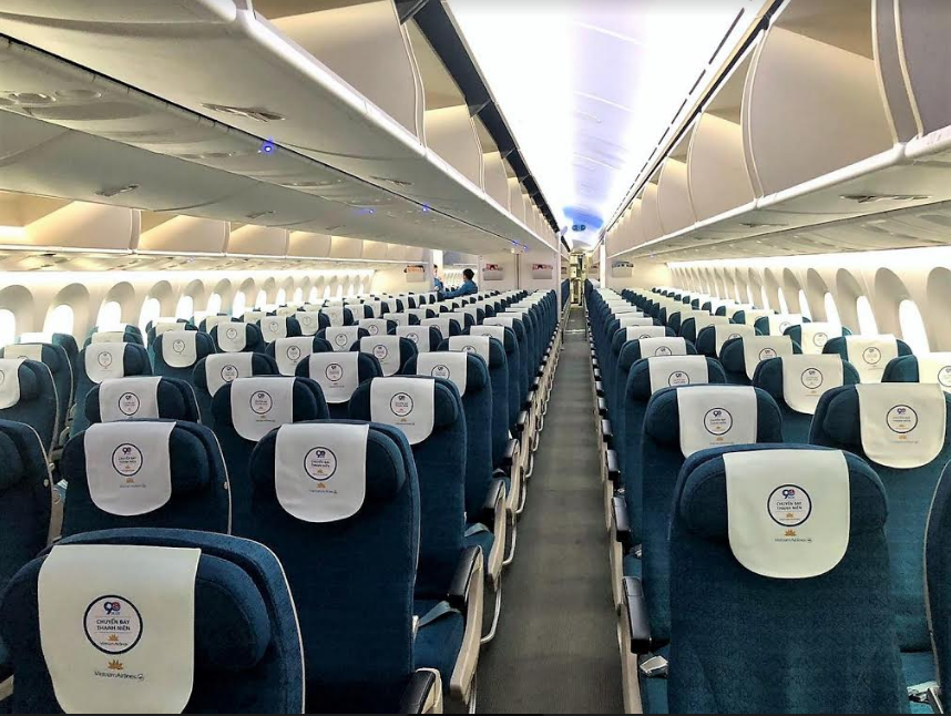 VNA khôi phục và nâng cấp dịch vụ ẩm thực trên chuyến bay