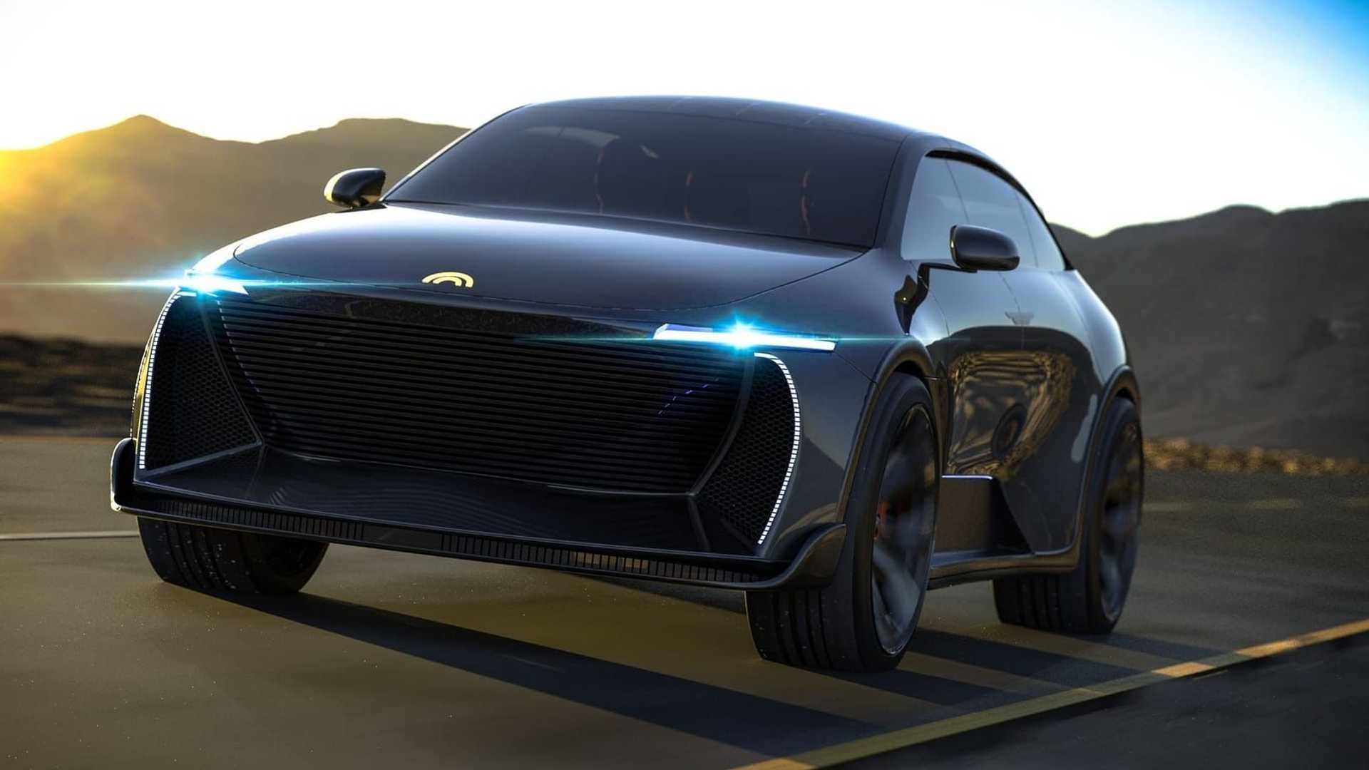 Humble One: xe điện đầu tiên sử dụng năng lượng mặt trời Humble One, xe điện đầu tiên dùng năng lượng mặt trời, đặt hàng kiểu VinFast