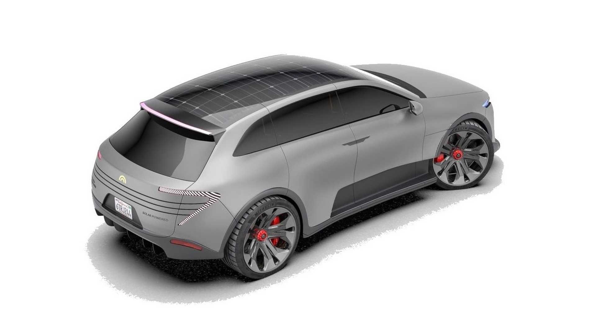 Humble One, xe điện đầu tiên dùng năng lượng mặt trời, đặt hàng kiểu VinFast Humble One, xe điện đầu tiên dùng năng lượng mặt trời, đặt hàng kiểu VinFast