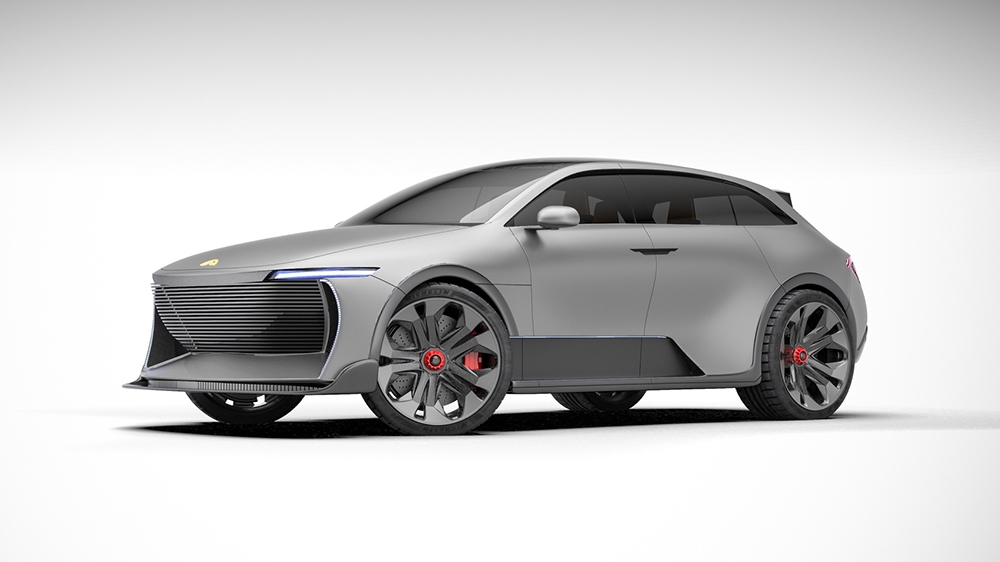 Humble One: xe điện đầu tiên sử dụng năng lượng mặt trời Humble One: xe điện đầu tiên sử dụng năng lượng mặt trời