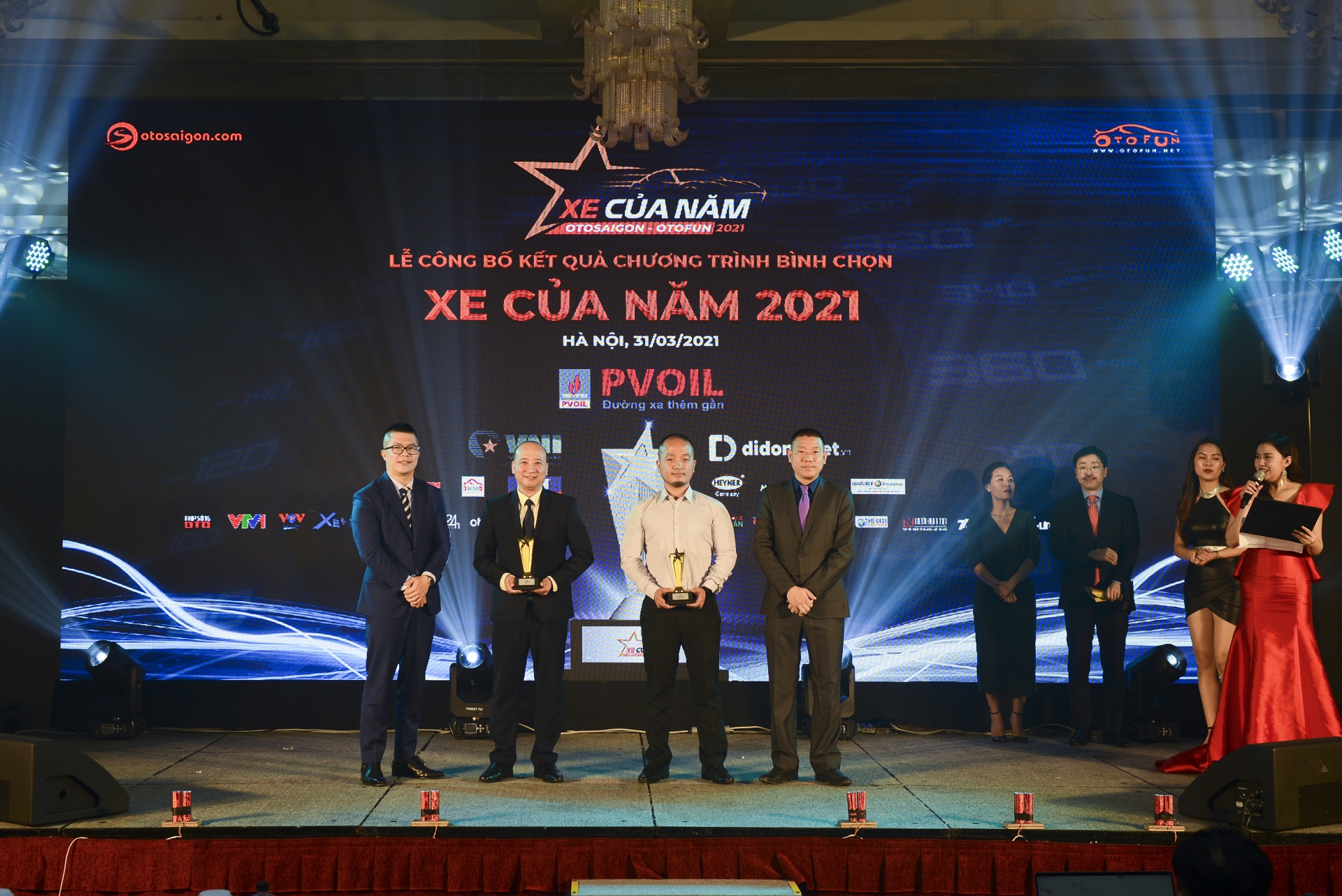 Kia Sorento giành danh hiệu XE CỦA NĂM 2021 Kia Sorento giành danh hiệu XE CỦA NĂM 2021