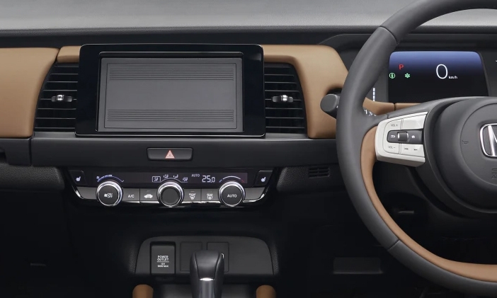 Honda sẽ quay lại với thiết kế phím bấm vật lý honda se quay lai voi thiet ke phim bam vat ly