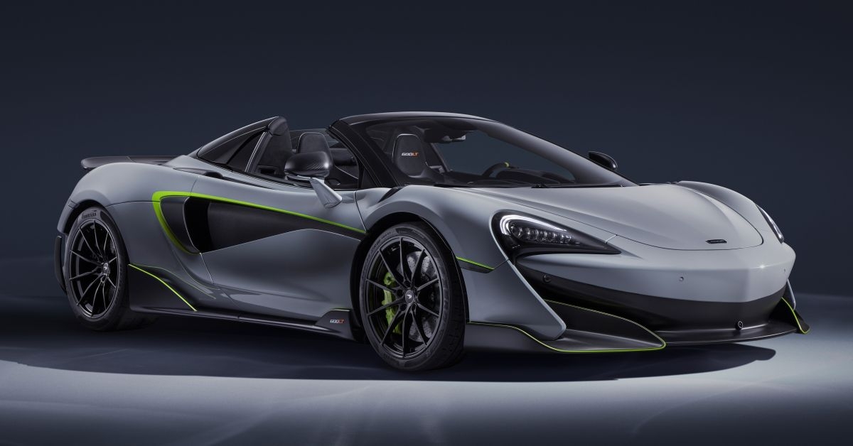 McLaren sẽ sản xuất xe thể thao hybrid V6 mới trong năm nay mclaren se san xuat xe the thao hybrid v6 moi trong nam nay