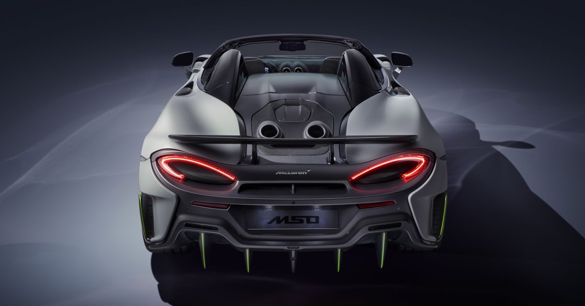 McLaren sẽ sản xuất xe thể thao hybrid V6 mới trong năm nay mclaren se san xuat xe the thao hybrid v6 moi trong nam nay