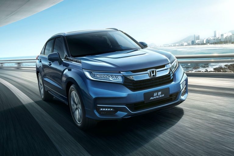 Những nâng cấp hiện đại trên Honda Avancier 2020 vừa ra mắt nhung nang cap hien dai tren honda avancier 2020 vua ra mat