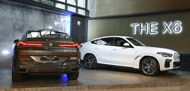 BMW X6 2020 thế hệ mới chính thức về đến Việt Nam bmw x6 2020 the he moi chinh thuc ve den viet nam