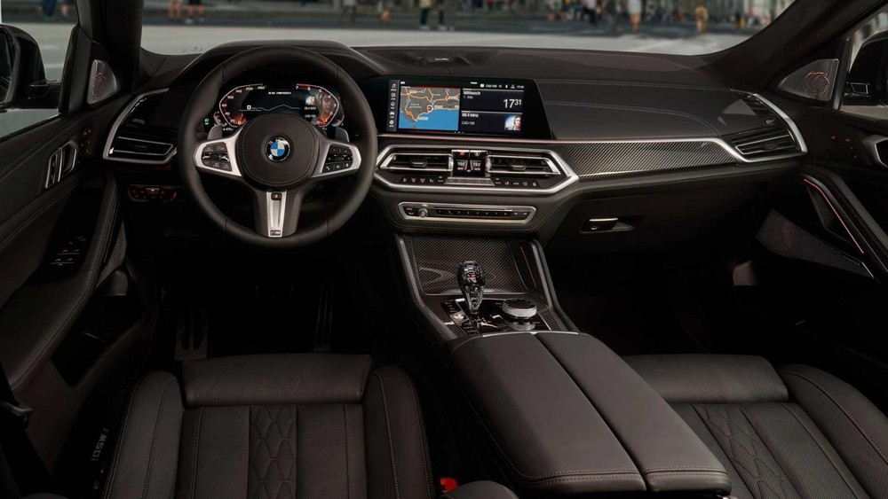 BMW X6 2020 thế hệ mới chính thức về đến Việt Nam bmw x6 2020 the he moi chinh thuc ve den viet nam