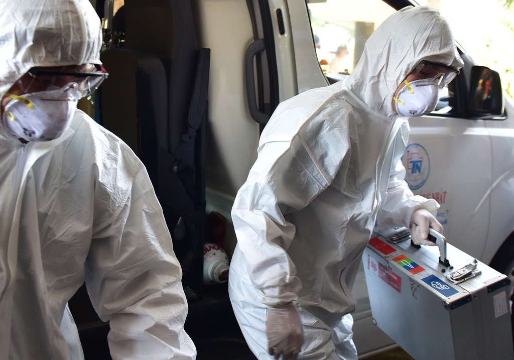 Chưa xác định được F0, bệnh nhân 251 tiếp xúc gần với 79 người chua xac dinh duoc f0 benh nhan 251 tiep xuc gan voi 79 nguoi