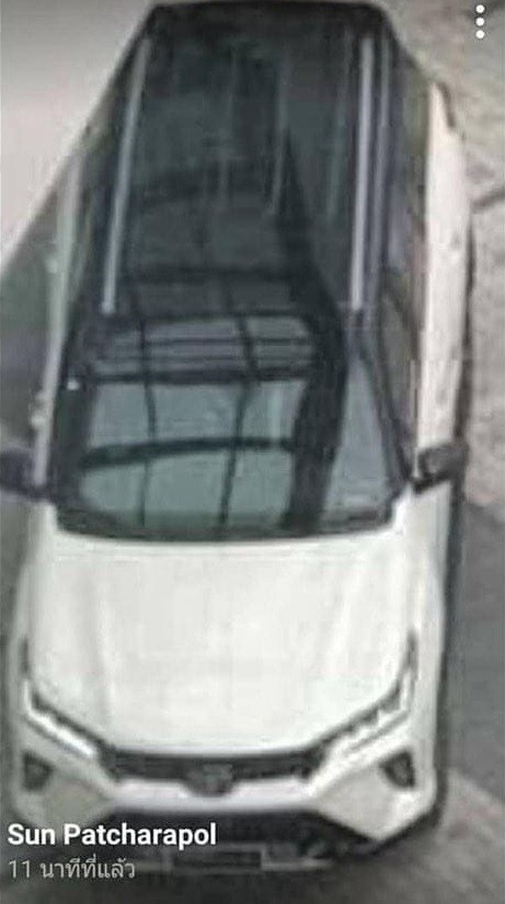 Lộ diện ảnh thực tế Toyota Fortuner 2020 với ngoại hình mới lo dien anh thuc te toyota fortuner 2020 voi ngoai hinh moi