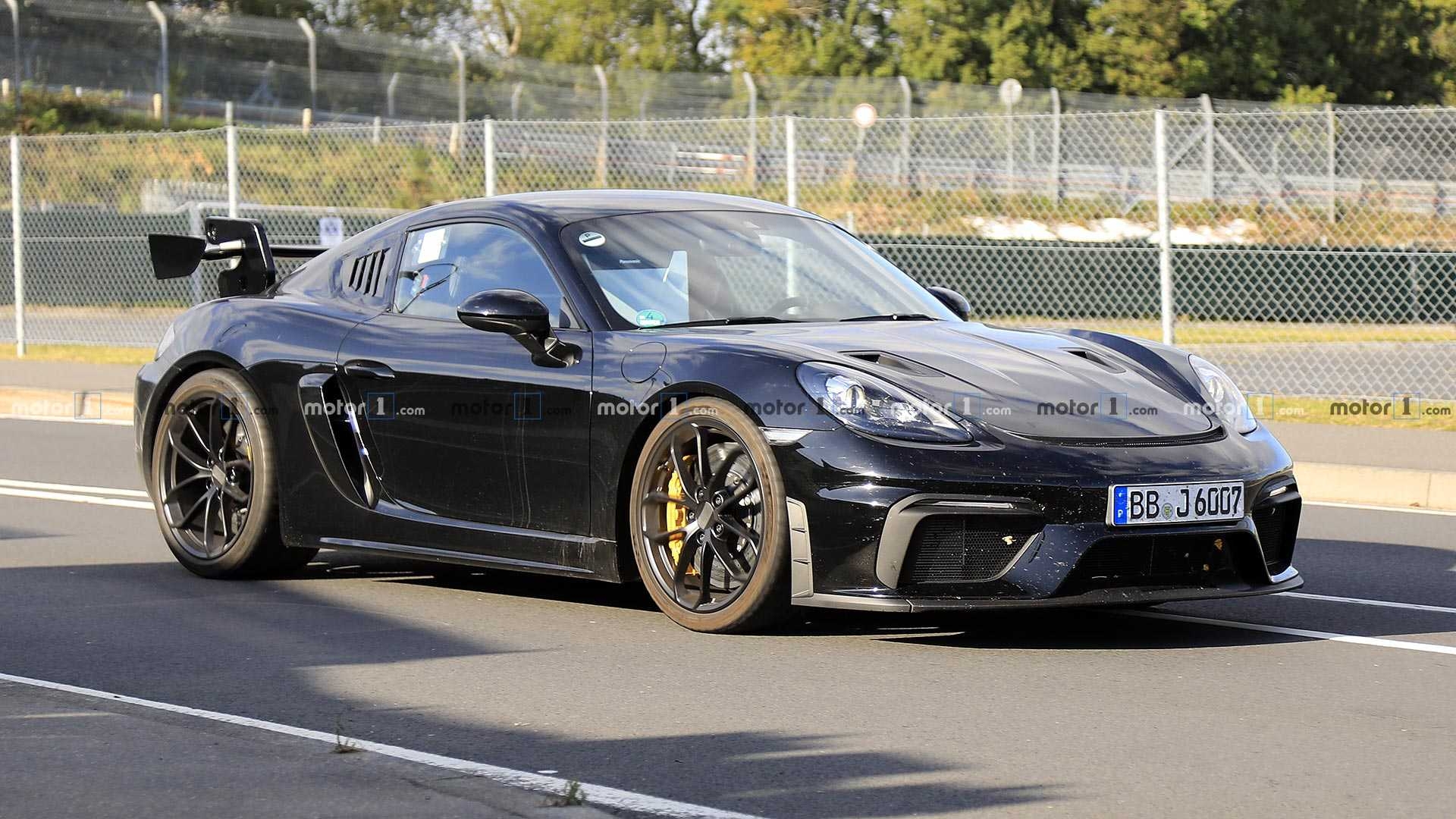 porsche 718 cayman gt4 rs co the ma nh to i hon 500 ma lu c