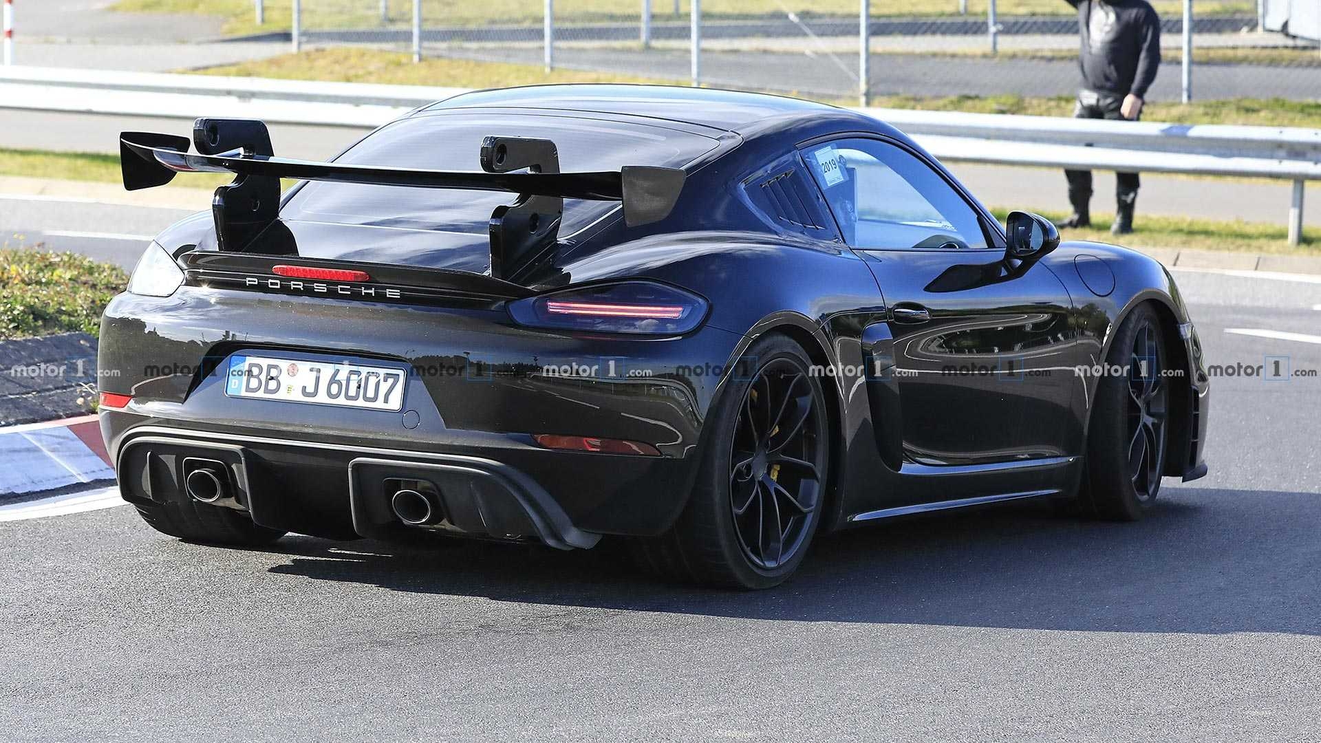 porsche 718 cayman gt4 rs co the ma nh to i hon 500 ma lu c