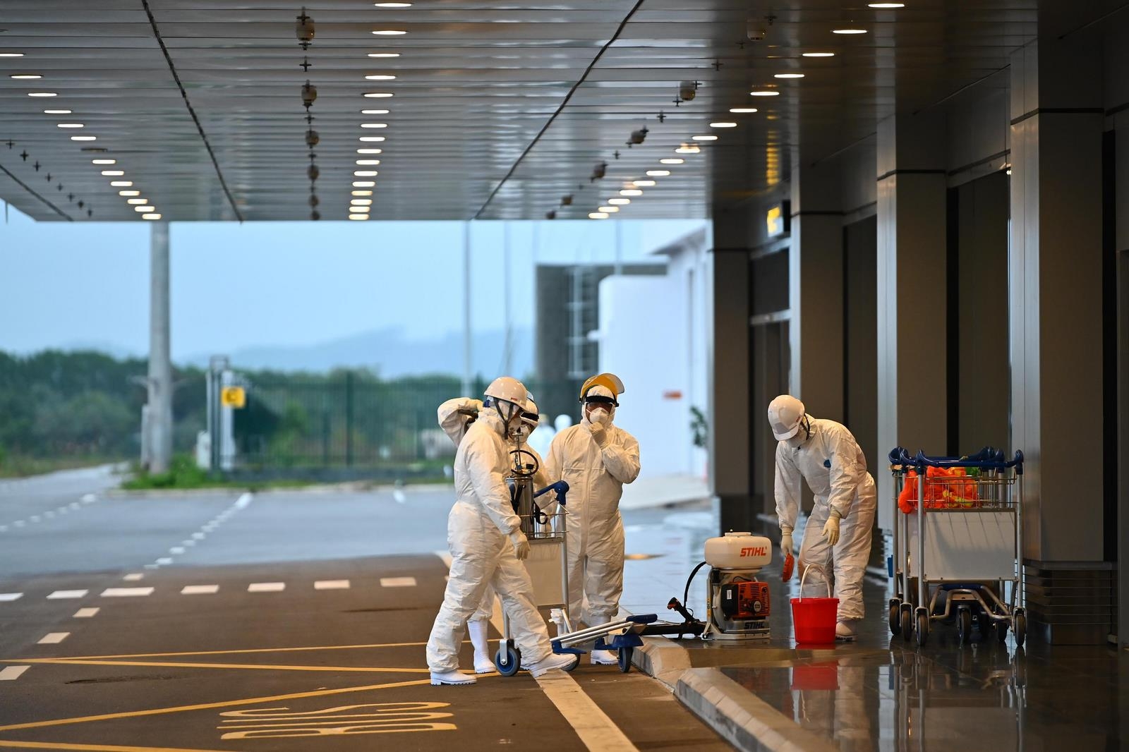 Sân bay Vân Đồn: Bài toán kinh doanh song hành cùng trách nhiệm xã hội   